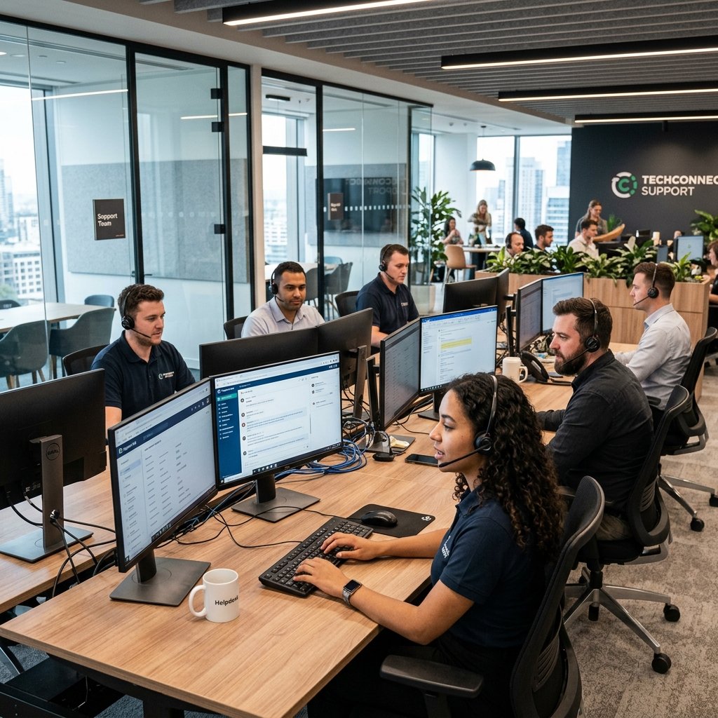 Digital Support Team